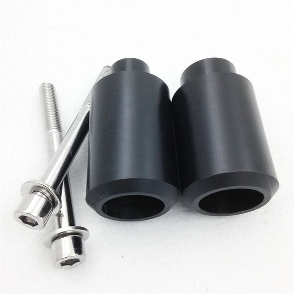 New Honda CBR600F4/F4i Frame Slider Crash Falling Protector Fit 1999-2006 Black