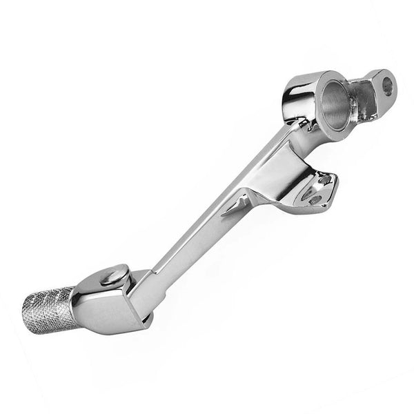 Silver Motorcycle Rear Brake Pedal Foot Lever Fit For FoHonda CBR600RR 2003-2006