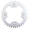 Primary Drive 1022350158 Rear Steel Sprocket 38 Tooth Silver