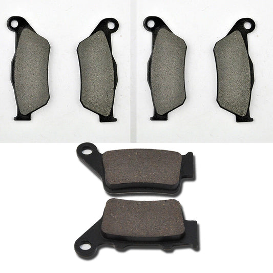 Motorcycle Brake Pads Front&Rear For Dxc Exc Egs 125 MX 125 250 500 SX 620
