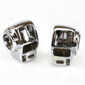 Chrome Switch Housing Cover Fit For Harley Electra Glide Road Glide Road King