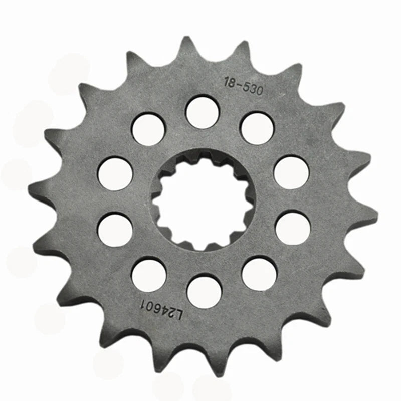 17T Front Sprocket Pinion For Kawasaki GPZ750 85-88 ZR1100 91-06 GPZ900 84-96