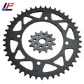 520 CNC 13T 47T Front Rear Motorcycle Sprocket for Yamaha XVS125 00-04