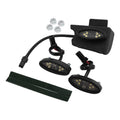 Rear Trunk LED Lights Kit Fit For Harley Touring Street Road Electra Glide 14-25