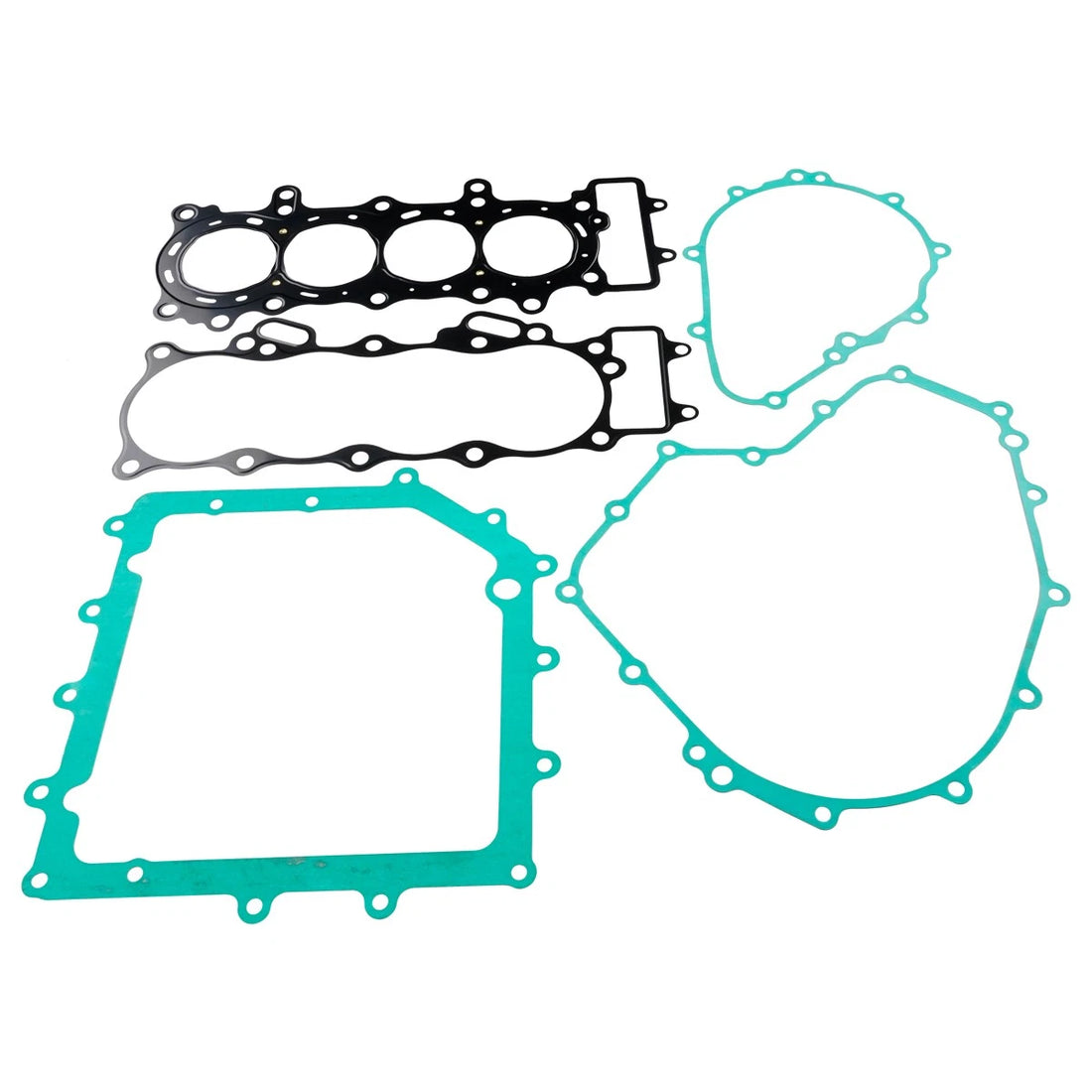 Full Engine Cover Gasket KIts For Kawasaki Ninja ZX-4R Ninja ZX-4RR 2024-2025