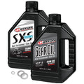 Tusk 204-412-01466e6a-aaf089 Drivetrain Oil Change Kit with Maxima Oil