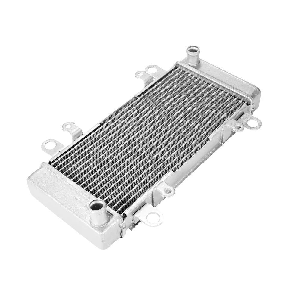Fit For Kawasaki Ninja 250 Z250 2013 2014-2018 Aluminum Engine Cooling Radiators