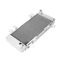 Fit For Kawasaki Ninja 250 Z250 2013 2014-2018 Aluminum Engine Cooling Radiators