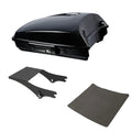 Razor Trunk Mount Rack Fit For Harley Road King Glide Touring 1997-2008