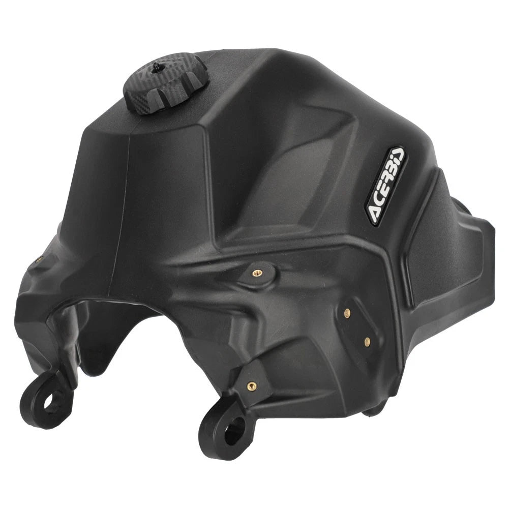 Acerbis 2983410001 Fuel Tank 6.0 Gallon Black