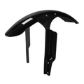 Vivid Black Front Fender Fit For Harley Low Rider S 2020-2025 ST Fxlrst 22-2025
