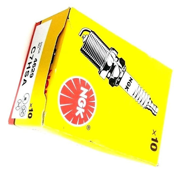 Shop Set OF 10 Spark Plug Crf 100 F CRF-100 Bike Youth Sparkplug New C7HSA
