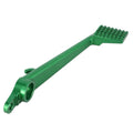 For Kawasaki Ninja ZX6R 2013-2024 23 Brand New Rear Brake Pedal Foot Lever Green
