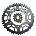 520 14T 47T Front Rear Sprocket For Kawasaki ZZR250 EX250 1990-2003 ZZR EX 250