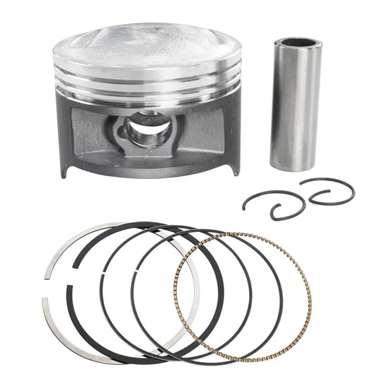 66.25mm Piston Rings Kits Set For Suzuki DR200 86-91 SP200 86-88 DR200SE DR200S