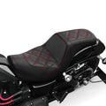 Step-Up Seat Fit For Harley Dyna Street Bob Fxdb 2006-2017