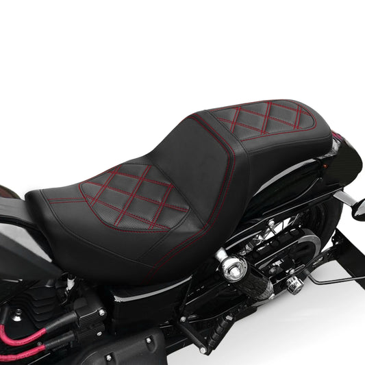 Step-Up Seat Fit For Harley Dyna Street Bob Fxdb 2006-2017