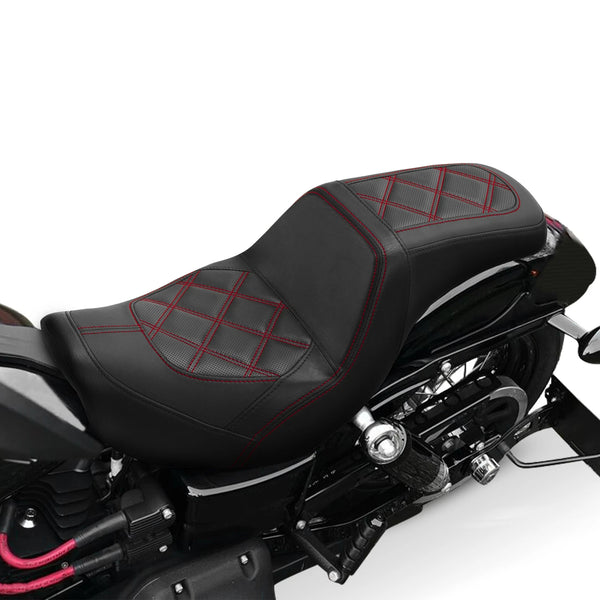 Step-Up Seat Fit For Harley Dyna Street Bob Fxdb 2006-2017
