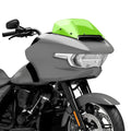 Green 8" Windshield Fit For Harley Cvo Road Glide 2023-2026 Fltrx 2024-2026