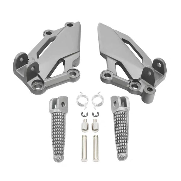 Rear Foot Pegs Bracket For Kawasaki Ninja 300 EX300 ABS 2013-2017 Z300 2015-2018