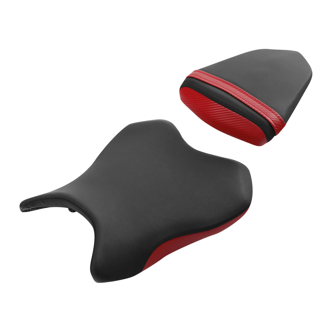 Driver & Passenger Seat Fit For Yamaha Yzf R6 YZFR6 YZF-R6 2006-2007 2006 2007