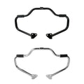 1 1/4" Mustache Engine Guard Crash Bar Fit For Harley Street Bob Fxdb 2007-2017