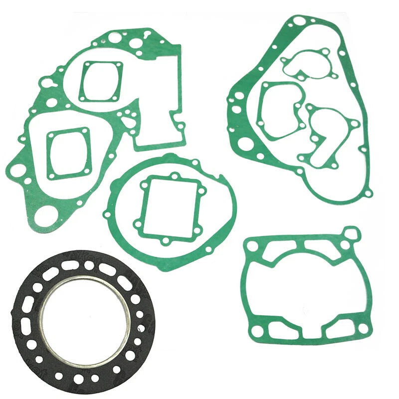 Engine Clutch Cylinder Top&End Cover Gasket Kit For Suzuki RMX250 1989-1994 93