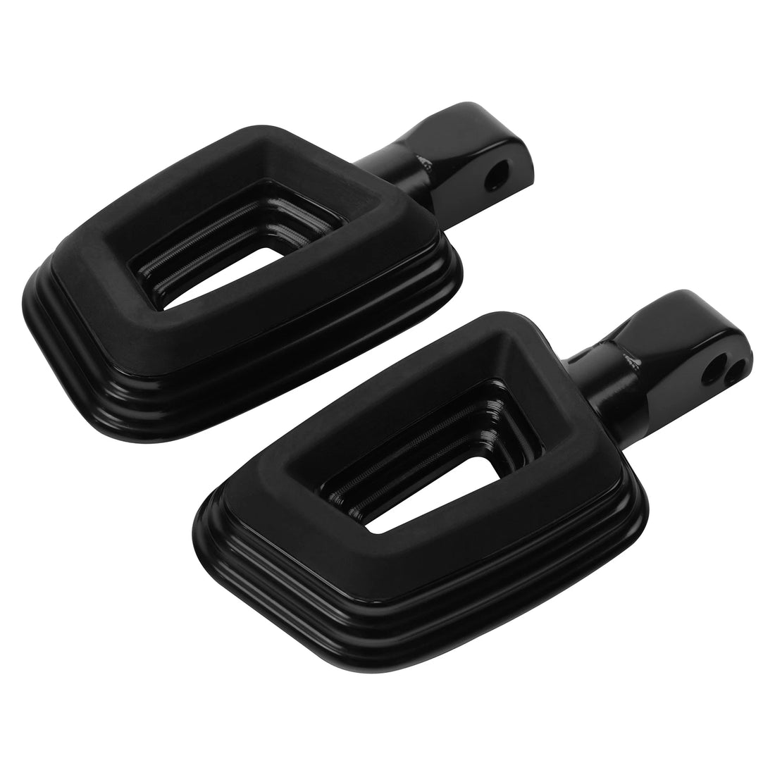 Rear Passenger Foot Pegs Pedal Fit For Harley Softail Standard Low Rider 18-22