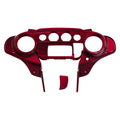 Inner Fairing Cover Fit For Harley Street Glide 2014-2024 Velocity Red Sunglo