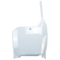 UFO HO03666#041 Front Number Plate White