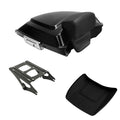 Razor Trunk Backrest Mounting Rack Fit For Harley Touring Road Glide 2014-2026