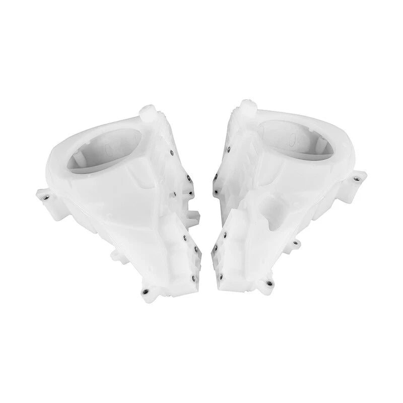 Unpainted Inner Fairing Speakers Cover Fit For Harley Electra Street Glide 14-24