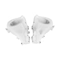 Unpainted Inner Fairing Speakers Cover Fit For Harley Electra Street Glide 14-24