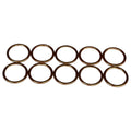 Exhaust Pipe Gasket TRX500FA TRX500FE TRX500FM VF750C 93-00 VT600C shadow VTR250