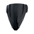 Black Windshield Windscreen Fit For Honda Cbr 600 F4i 2001-2008 2002 03 04 05 06