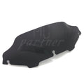 6" Smoke Wave Windshield Windscreen For Harley Flht Flhtc Flhx Touring 1996-2013