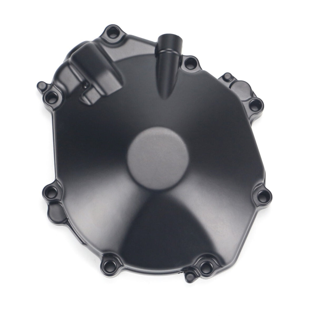 Left Side Engine Crankcase Stator Cover For Suzuki GSXR1000 2009-2016 Black