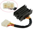 Regulator Rectifier Fit For Suzuki DR-Z250 2001-2007 LT-F160 90-07 DR200 15-19