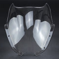 Clear Motorcycle Windshield Windscreen For Hyosung GT125 GT250R GT650R