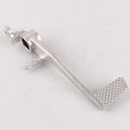 Motorcycle Rear Brake Pedal Foot Lever Fit for Yamaha Yzf R6 2006-2016 15 Silver