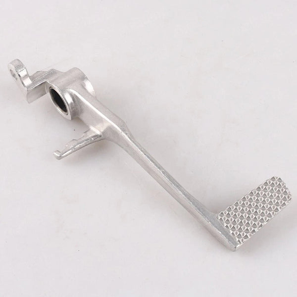 Motorcycle Rear Brake Pedal Foot Lever Fit for Yamaha Yzf R6 2006-2016 15 Silver