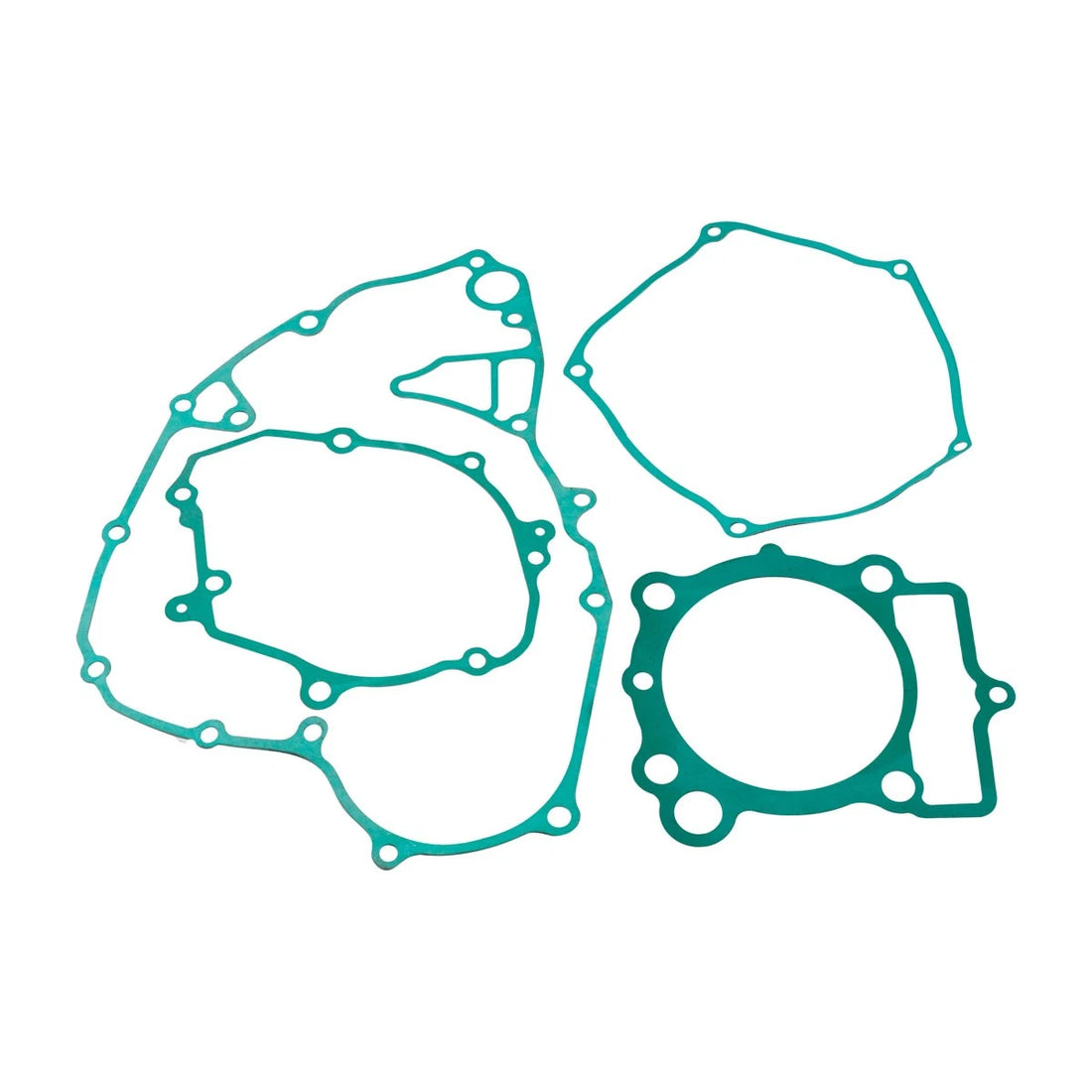 Cylinder Crankcase Clutch Cover Gasket Kits For Kawasaki KX250 KX250X 21-24