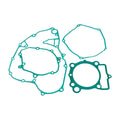 Cylinder Crankcase Clutch Cover Gasket Kits For Kawasaki KX250 KX250X 21-24