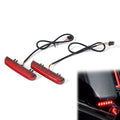 Saddlebags LED Run Brake Turn Light Lamp Fit For Harley Street Glide 2014-2024
