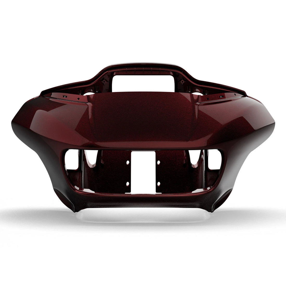Front Inner Outer Fairing Fit For Harley Road Glide Fltrx 15-24 Twisted Cherry