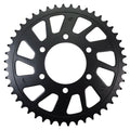 46T Steel Rear Sprocket For Kawasaki KLE650 07-22 EX650 10-22 ER-6f 2006-2016