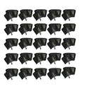 Shop Set OF 25 New Tubes Straight Stem Size 2.50-10 2.50X10 For Yamaha PW50