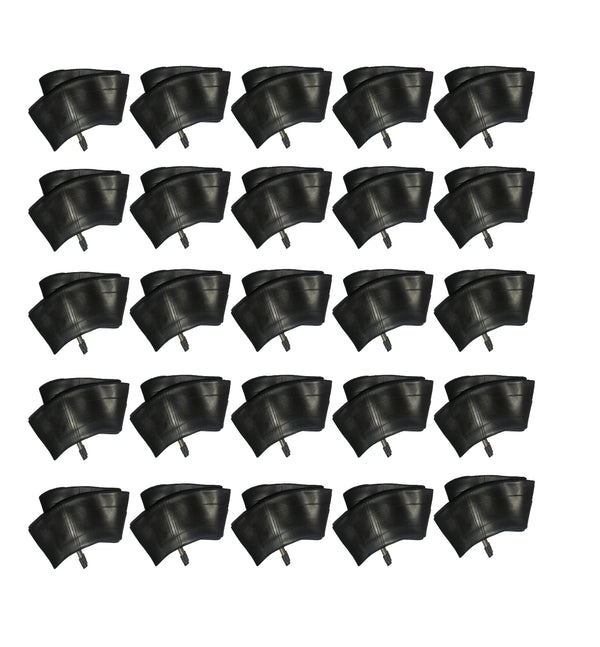 Shop Set OF 25 New Tubes Straight Stem Size 2.50-10 2.50X10 For Yamaha PW50