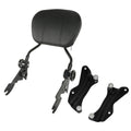 4 Point Docking Kit Sissy Bar Backrest Fit For Harley Touring Flhx Flht 2014-25