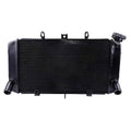 Engine Compartment Cooling Radiator Cooler Fit For Kawasaki Z900RS 2017-2020 19